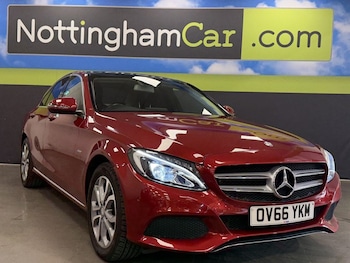 Used Mercedes-Benz C Class 2016 for sale - 79409527: Photo