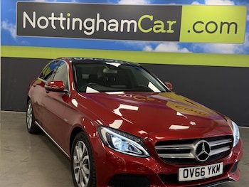 Used Mercedes-Benz C Class 2016 for sale - 79409527: Photo