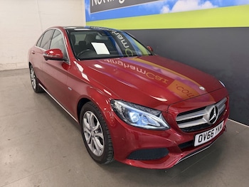 Used Mercedes-Benz C Class 2016 for sale - 79409527: Photo