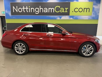 Used Mercedes-Benz C Class 2016 for sale - 79409527: Photo