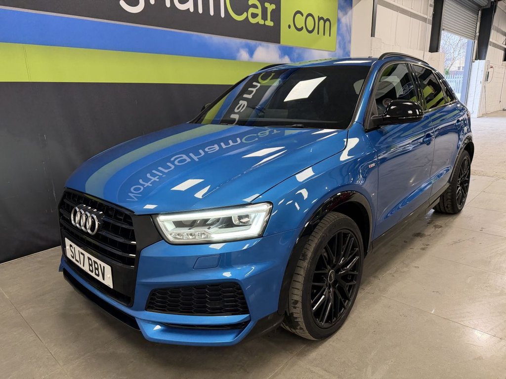 Used Audi Q3 2017 for sale - 77693500: Photo 10
