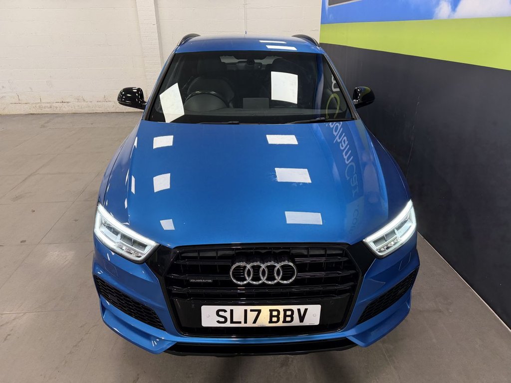 Used Audi Q3 2017 for sale - 77693500: Photo 11