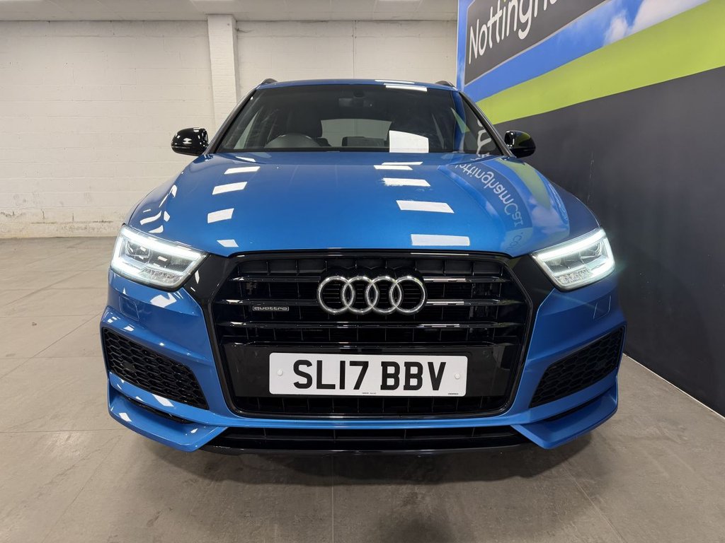 Used Audi Q3 2017 for sale - 77693500: Photo 12