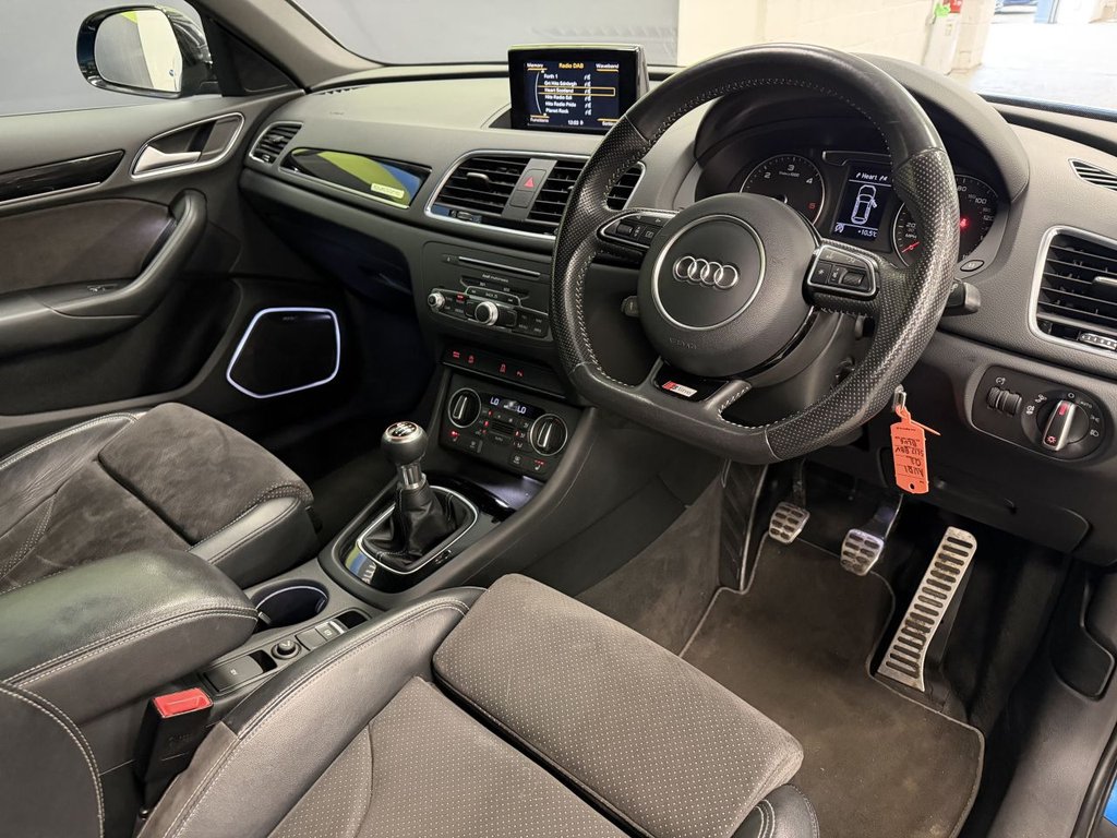 Used Audi Q3 2017 for sale - 77693500: Photo 16