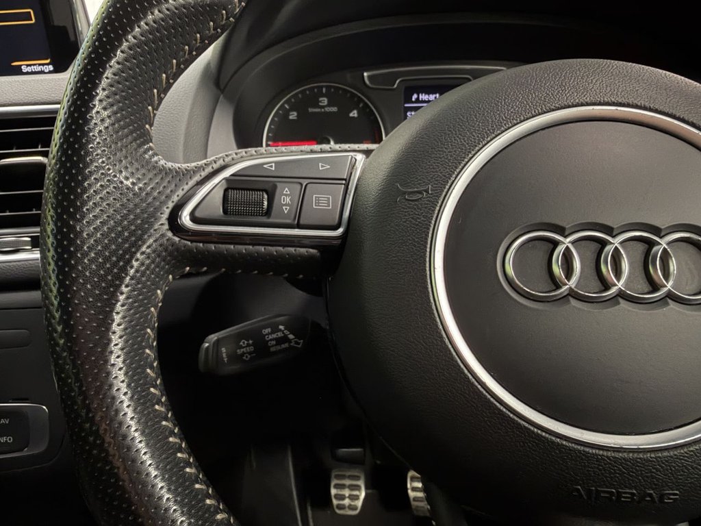 Used Audi Q3 2017 for sale - 77693500: Photo 17