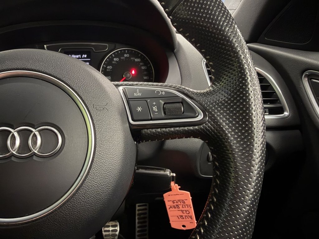 Used Audi Q3 2017 for sale - 77693500: Photo 19