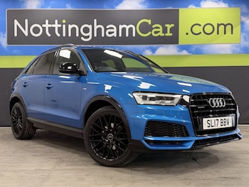 Used Audi Q3 2017 for sale - 77693500: Photo