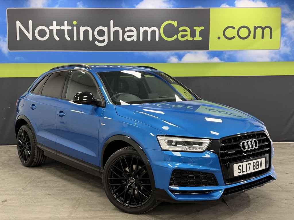 Used Audi Q3 2017 for sale - 77693500: Photo 2