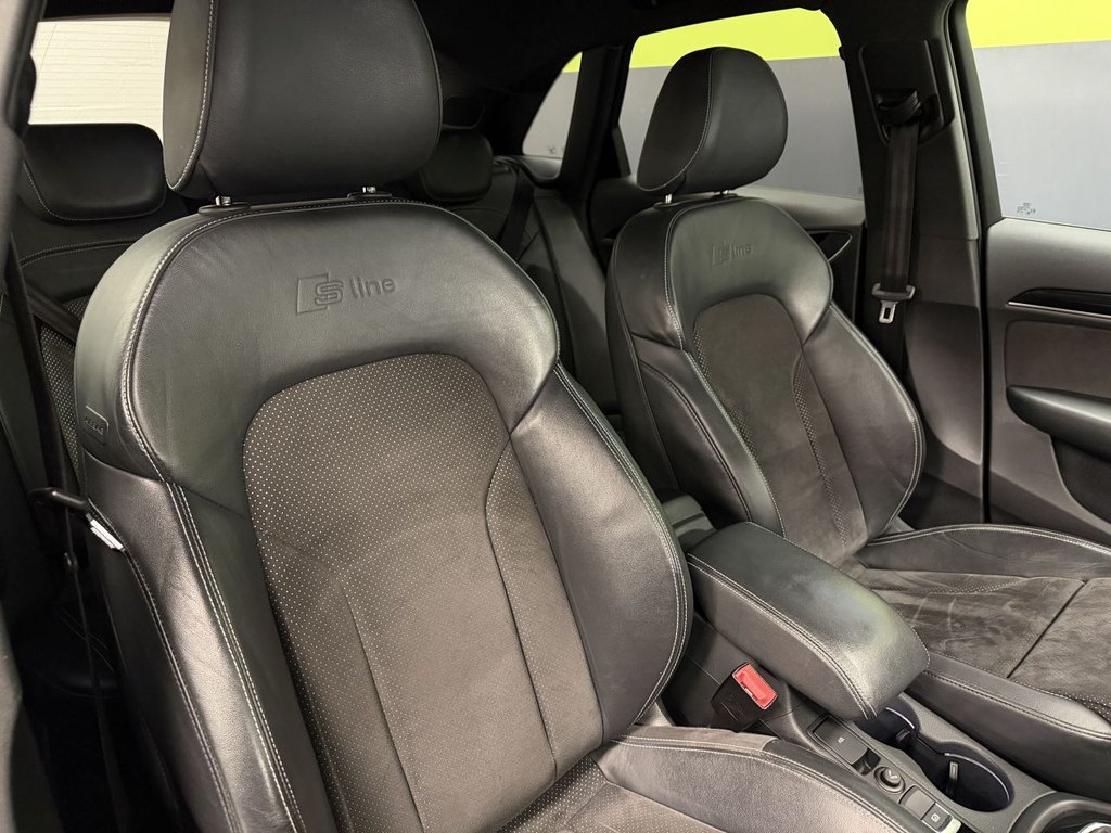 Used Audi Q3 2017 for sale - 77693500: Photo 20