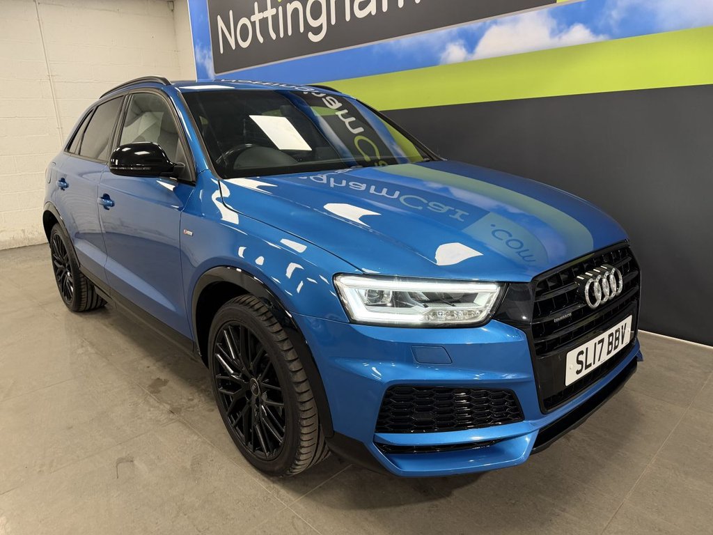 Used Audi Q3 2017 for sale - 77693500: Photo 3