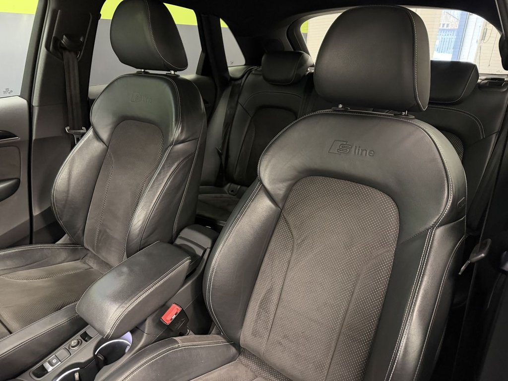 Used Audi Q3 2017 for sale - 77693500: Photo 33