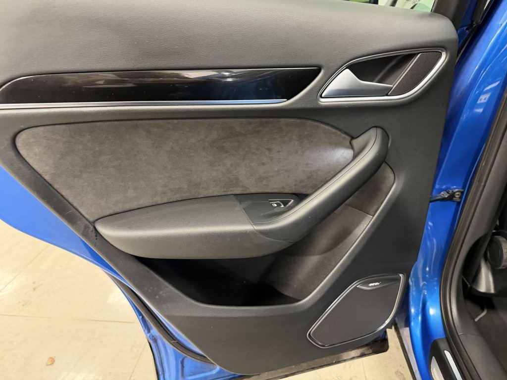 Used Audi Q3 2017 for sale - 77693500: Photo 35