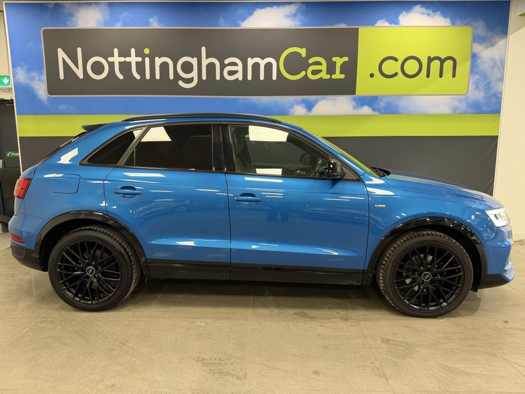 Used Audi Q3 2017 for sale - 77693500: Photo 4