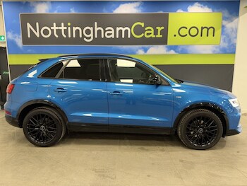 Used Audi Q3 2017 for sale - 77693500: Photo