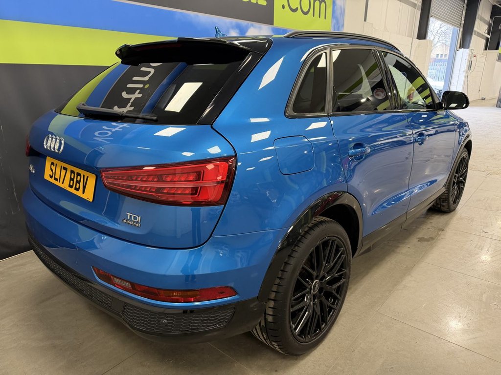 Used Audi Q3 2017 for sale - 77693500: Photo 5