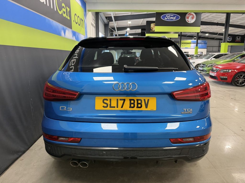 Used Audi Q3 2017 for sale - 77693500: Photo 6