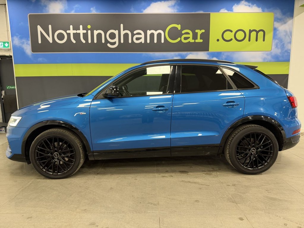 Used Audi Q3 2017 for sale - 77693500: Photo 9