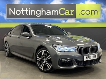 2017 (17) - 4.4 750i V8 M Sport Saloon 4dr Petrol Auto Euro 6 (s/s) (450 ps)
