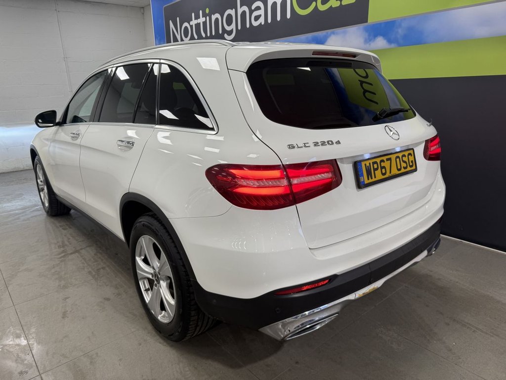 Used Mercedes-Benz GLC 2017 for sale - 77027326: Photo 11