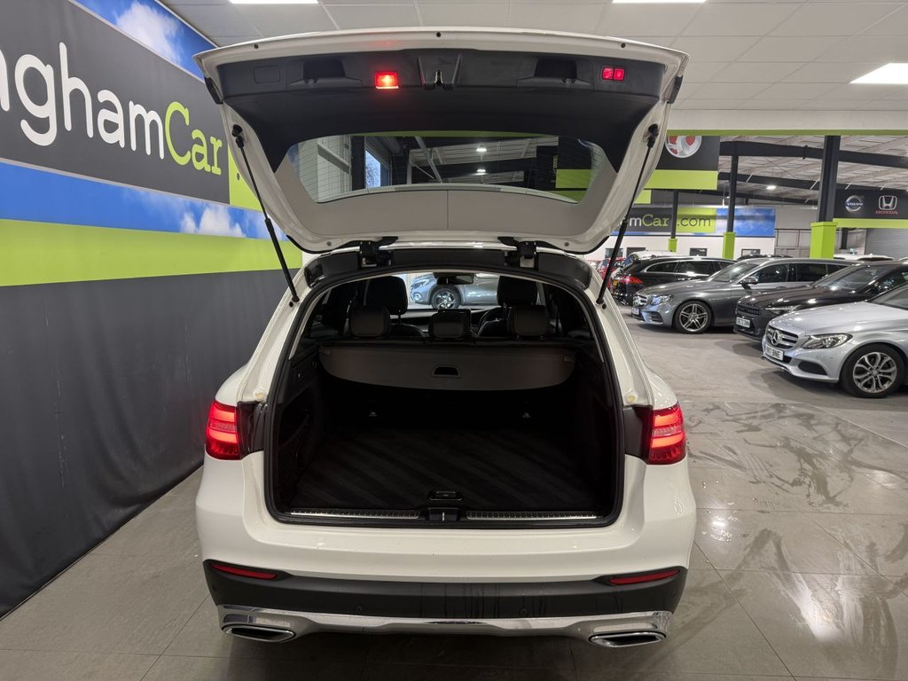 Used Mercedes-Benz GLC 2017 for sale - 77027326: Photo 12