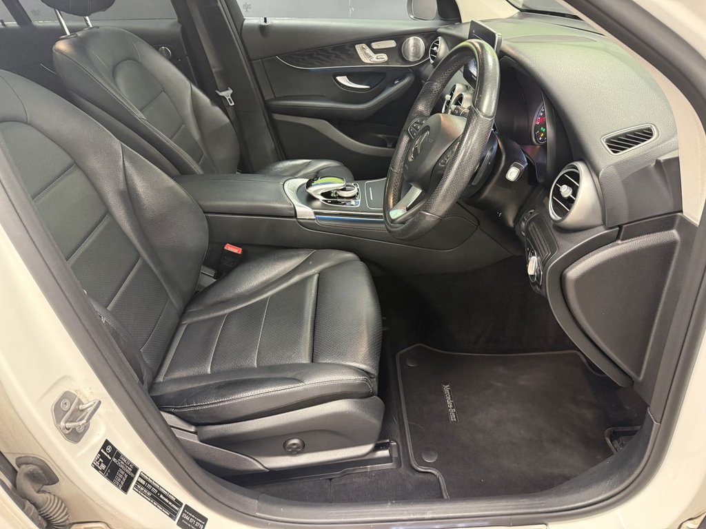 Used Mercedes-Benz GLC 2017 for sale - 77027326: Photo 17