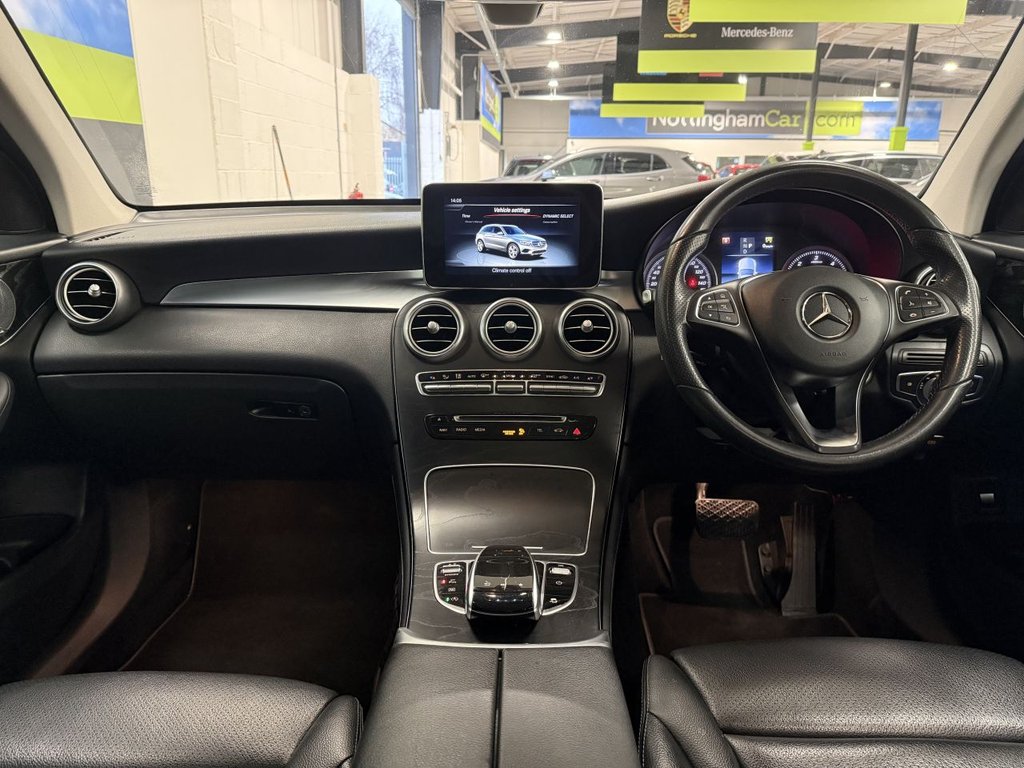 Used Mercedes-Benz GLC 2017 for sale - 77027326: Photo 21