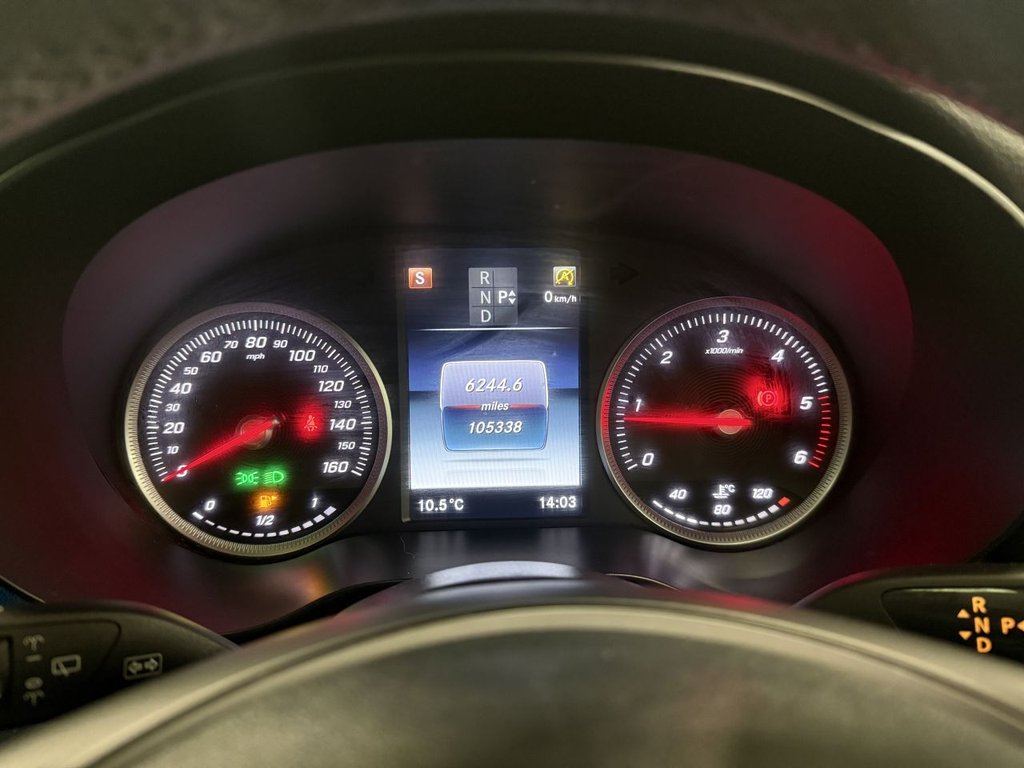 Used Mercedes-Benz GLC 2017 for sale - 77027326: Photo 23