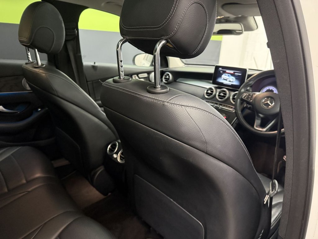 Used Mercedes-Benz GLC 2017 for sale - 77027326: Photo 41