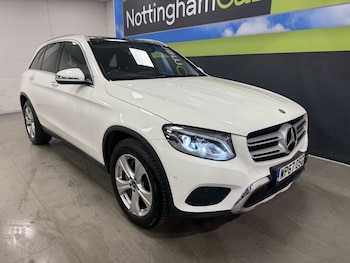 Used Mercedes-Benz GLC 2017 for sale - 77027326: Photo