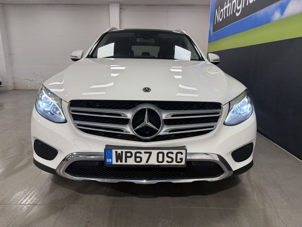 Used Mercedes-Benz GLC 2017 for sale - 77027326: Photo 8