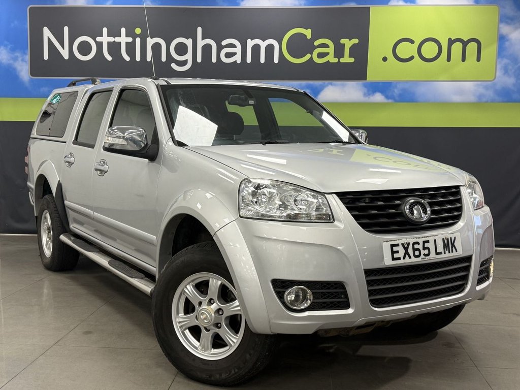 Used Great Wall Steed 2015 for sale - 76563343: Photo 1