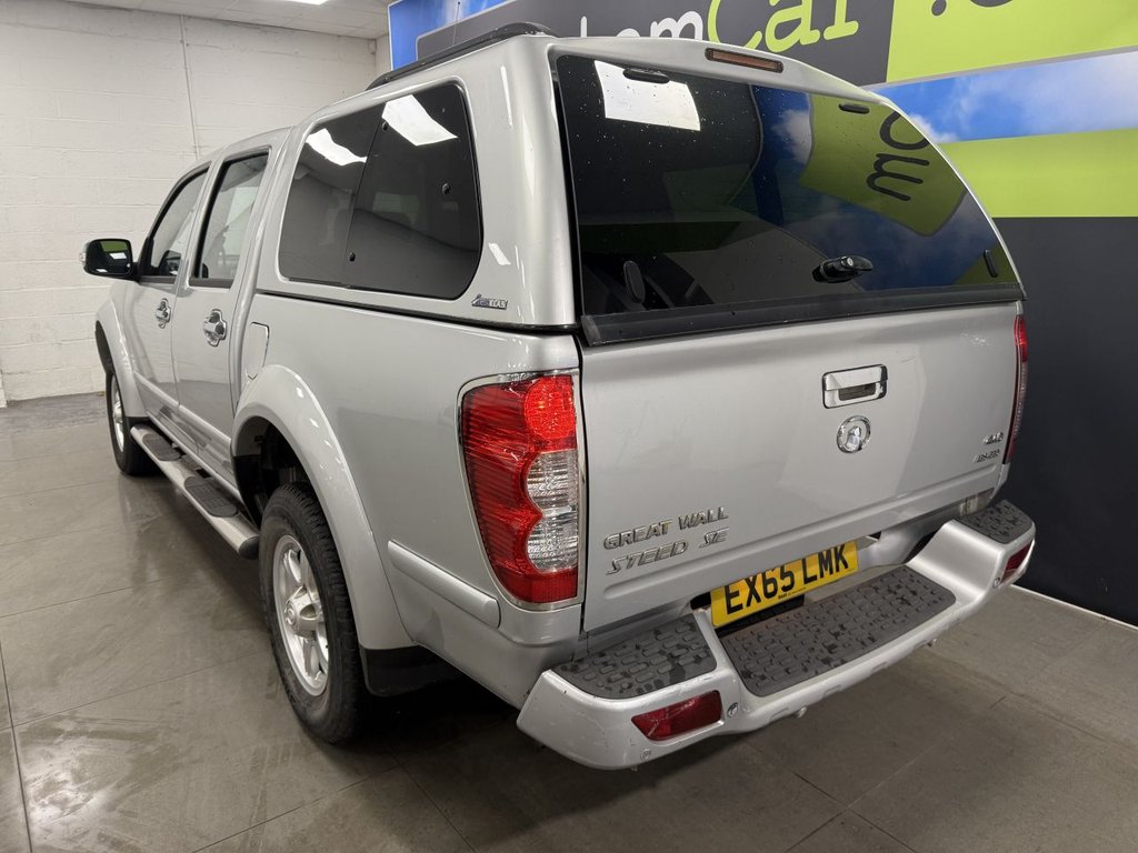 Used Great Wall Steed 2015 for sale - 76563343: Photo 11