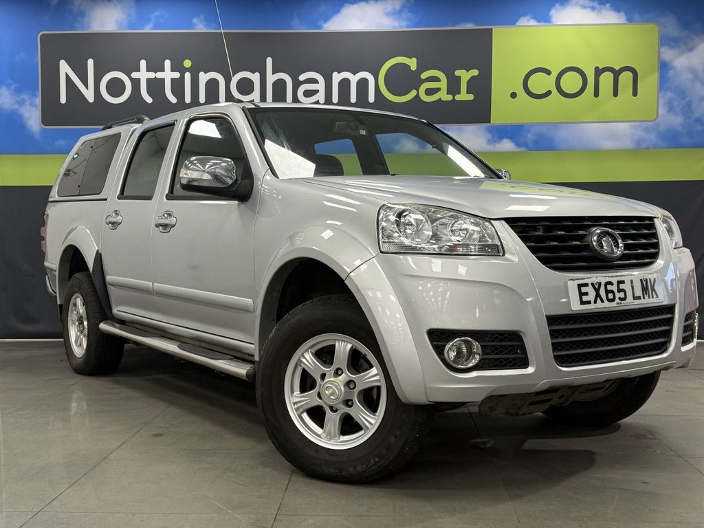 Used Great Wall Steed 2015 for sale - 76563343: Photo 2