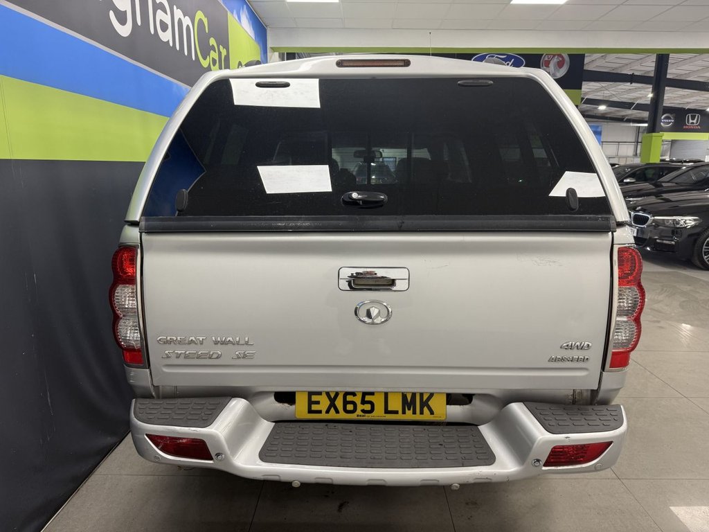 Used Great Wall Steed 2015 for sale - 76563343: Photo 7