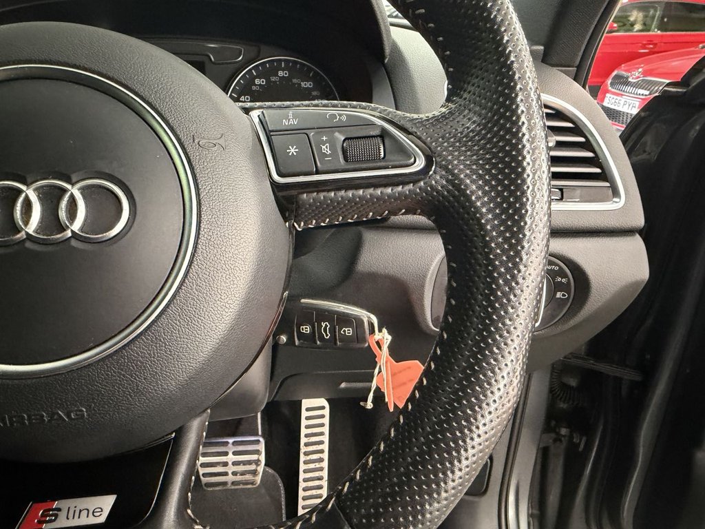 Used Audi Q3 2017 for sale - 77667431: Photo 20