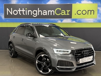 Used Audi Q3 2017 for sale - 77667431: Photo