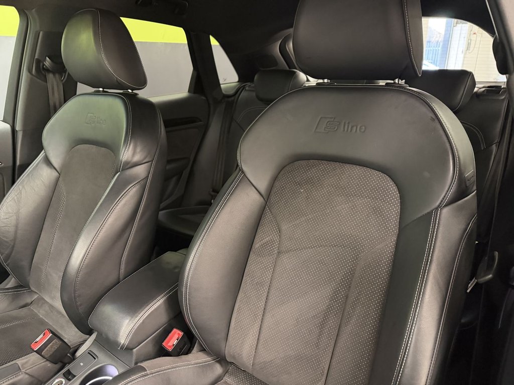 Used Audi Q3 2017 for sale - 77667431: Photo 32