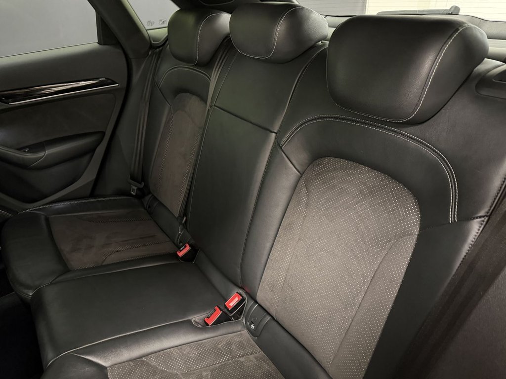 Used Audi Q3 2017 for sale - 77667431: Photo 35