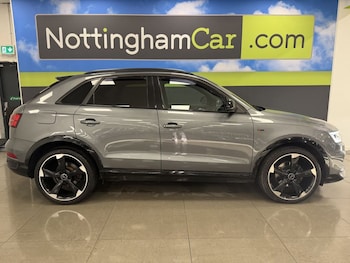 Used Audi Q3 2017 for sale - 77667431: Photo