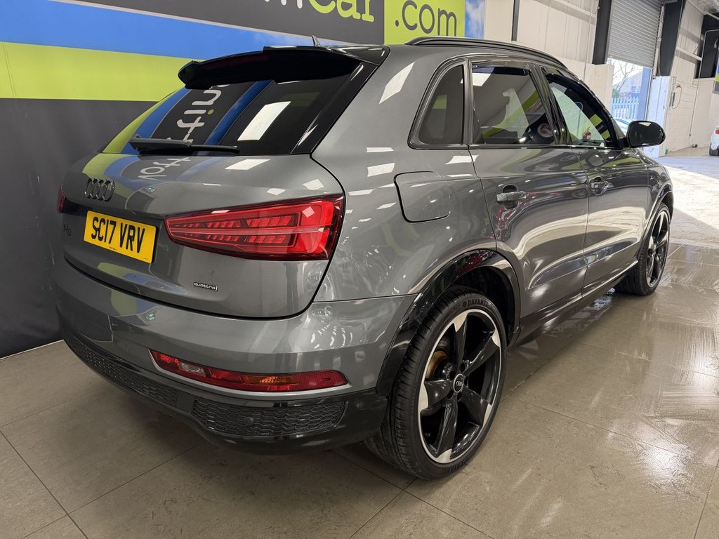 Used Audi Q3 2017 for sale - 77667431: Photo 5