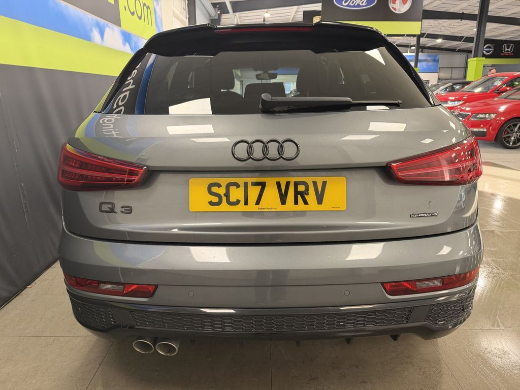 Used Audi Q3 2017 for sale - 77667431: Photo 6