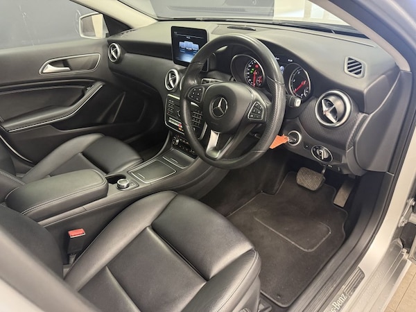 Used Mercedes-Benz A-Class 2017 for sale - 76119266: Photo 14