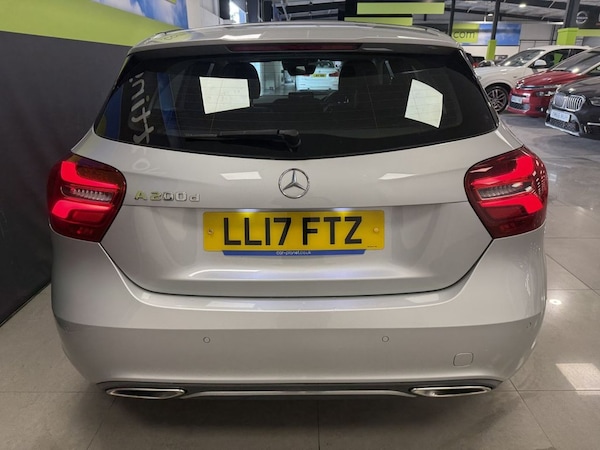Used Mercedes-Benz A-Class 2017 for sale - 76119266: Photo 15