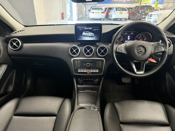 Used Mercedes-Benz A-Class 2017 for sale - 76119266: Photo 16