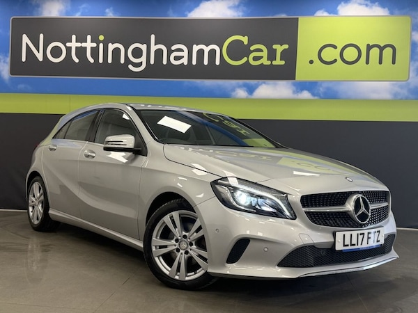 Used Mercedes-Benz A-Class 2017 for sale - 76119266: Photo 1