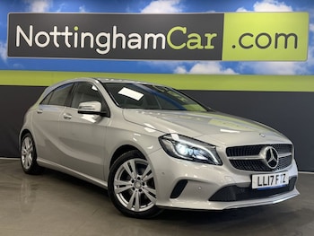 Mercedes-Benz - A-Class