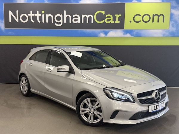 Used Mercedes-Benz A-Class 2017 for sale - 76119266: Photo 2