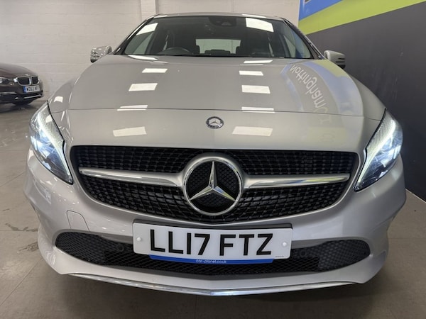 Used Mercedes-Benz A-Class 2017 for sale - 76119266: Photo 3