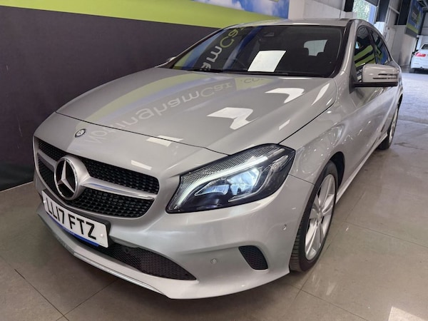 Used Mercedes-Benz A-Class 2017 for sale - 76119266: Photo 40