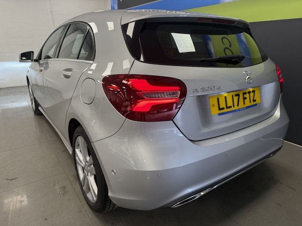 Used Mercedes-Benz A-Class 2017 for sale - 76119266: Photo 44